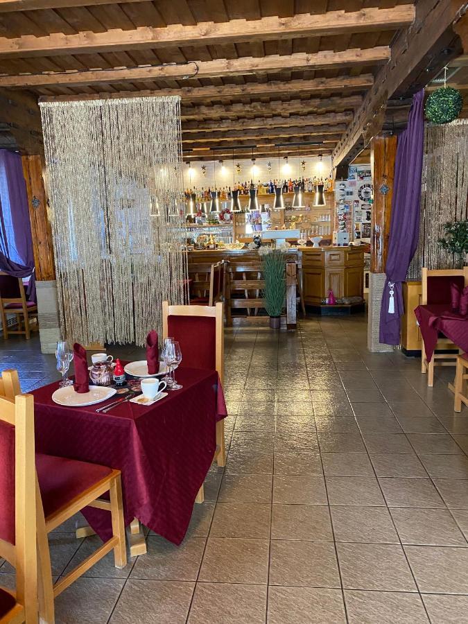 Haus Zur Pinge Hotel Altenberg Bagian luar foto