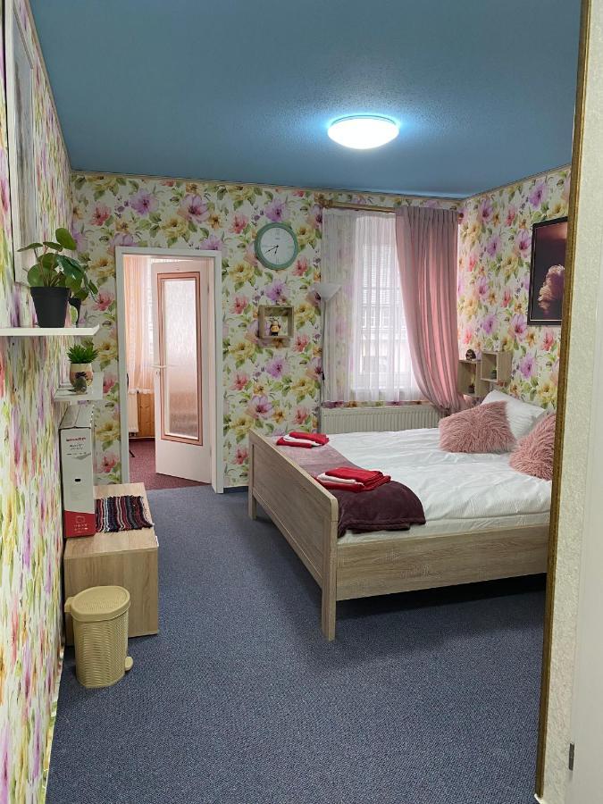 Haus Zur Pinge Hotel Altenberg Bagian luar foto