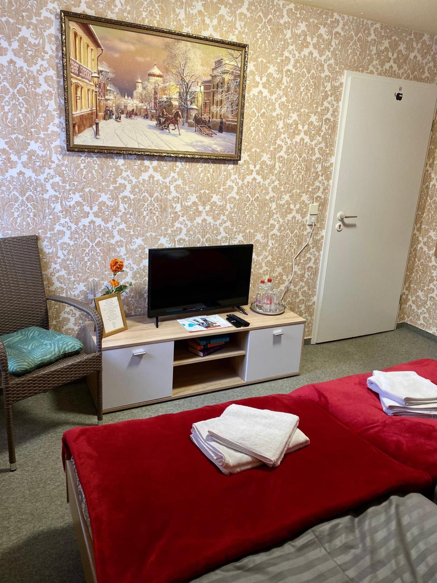 Haus Zur Pinge Hotel Altenberg Bagian luar foto