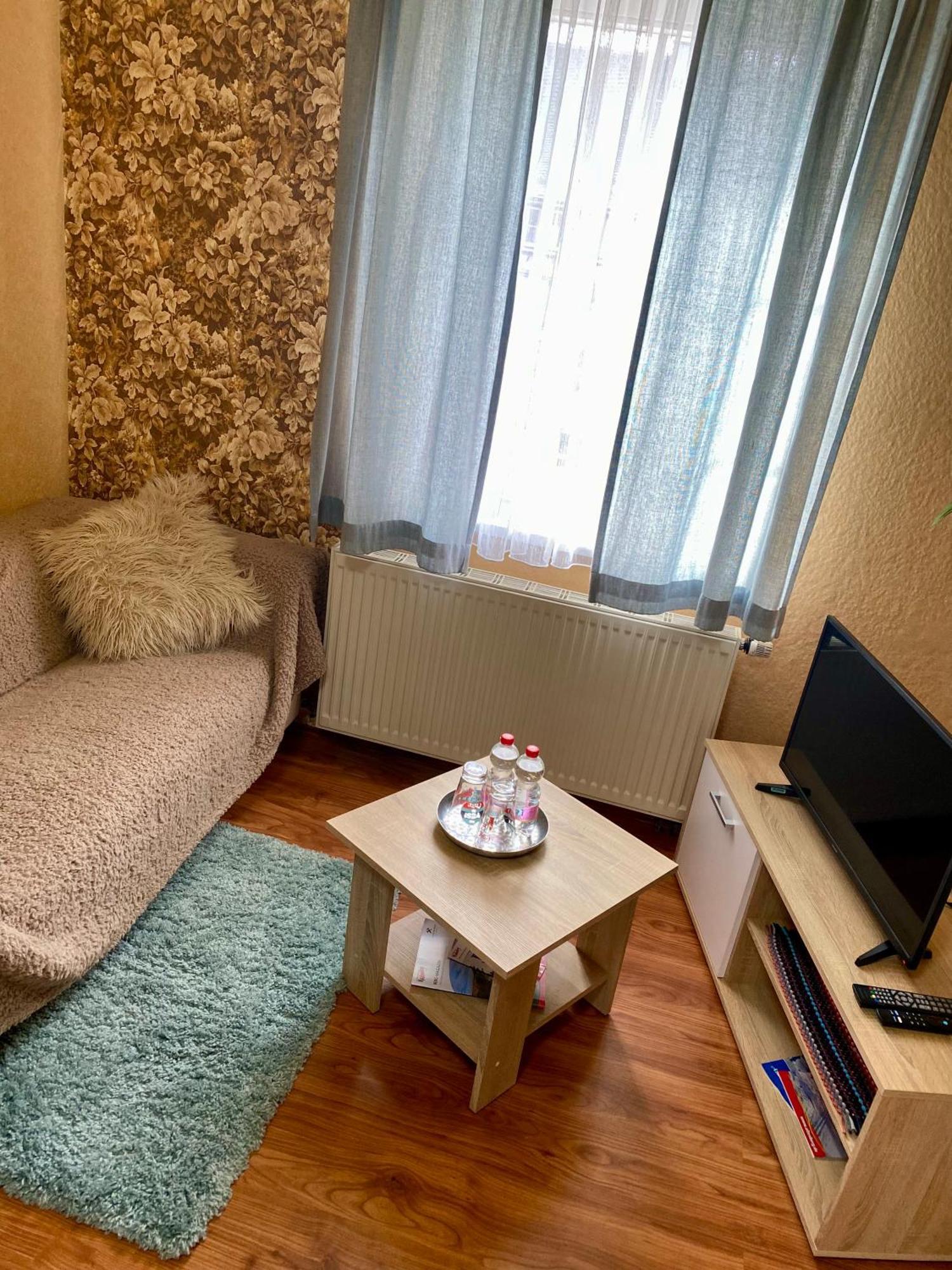Haus Zur Pinge Hotel Altenberg Bagian luar foto