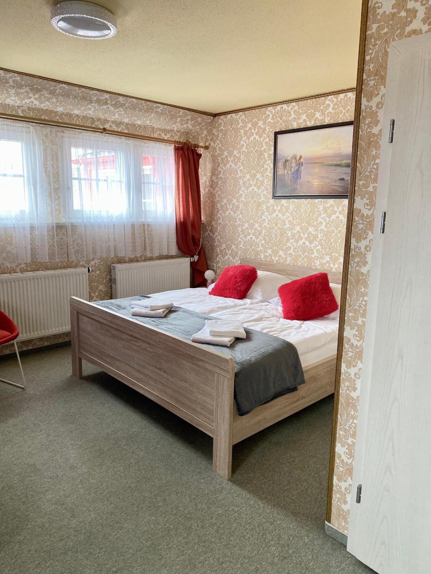 Haus Zur Pinge Hotel Altenberg Bagian luar foto