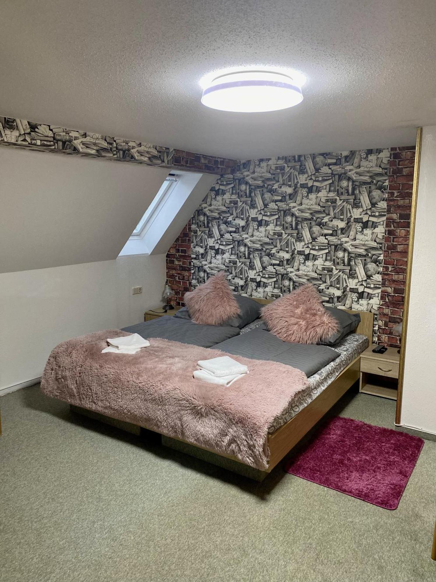 Haus Zur Pinge Hotel Altenberg Bagian luar foto