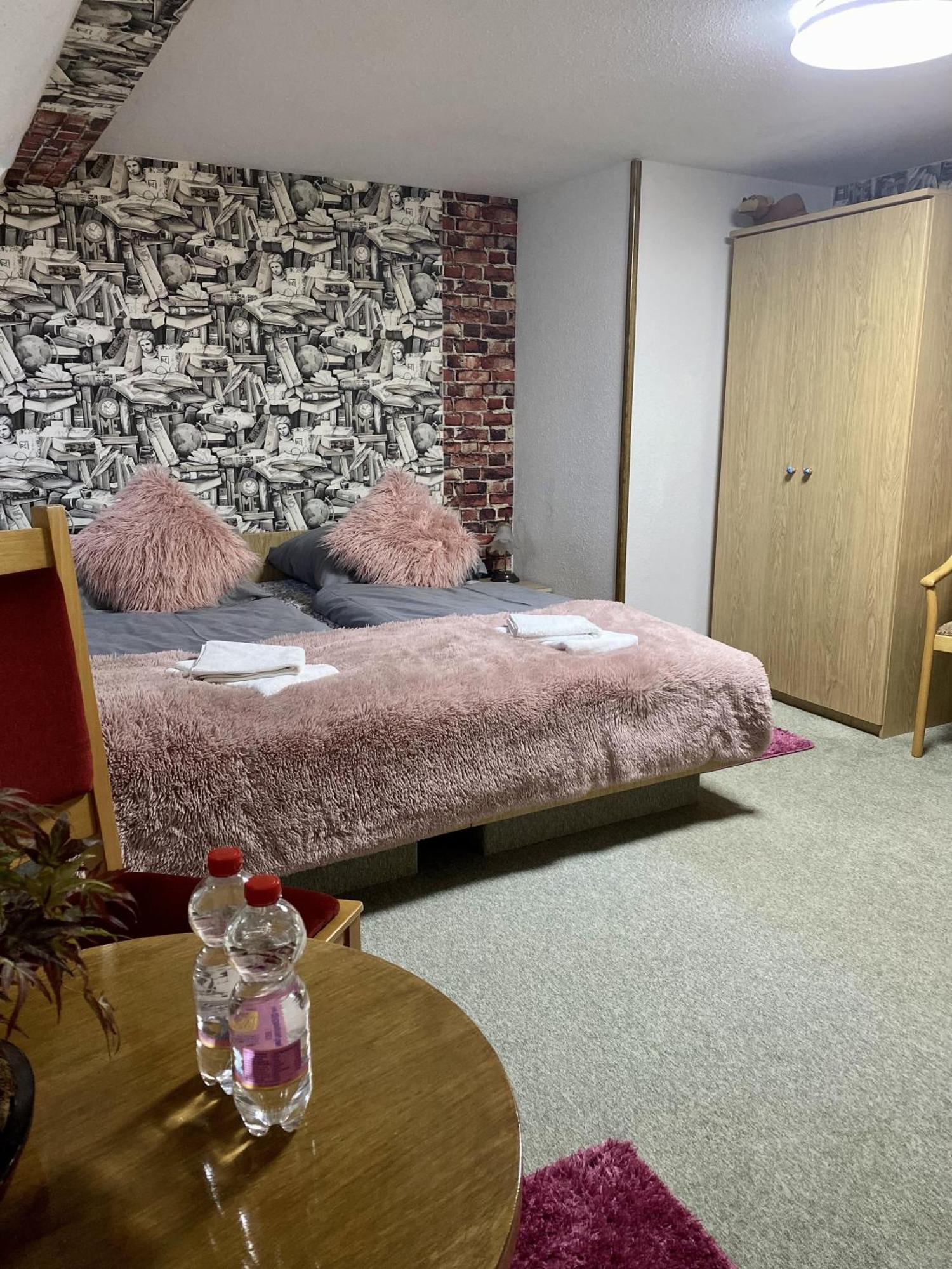 Haus Zur Pinge Hotel Altenberg Bagian luar foto